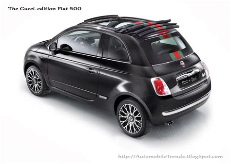 fiat 500 0.9 turbo twinair by gucci|Fiat 500 Gucci specs.